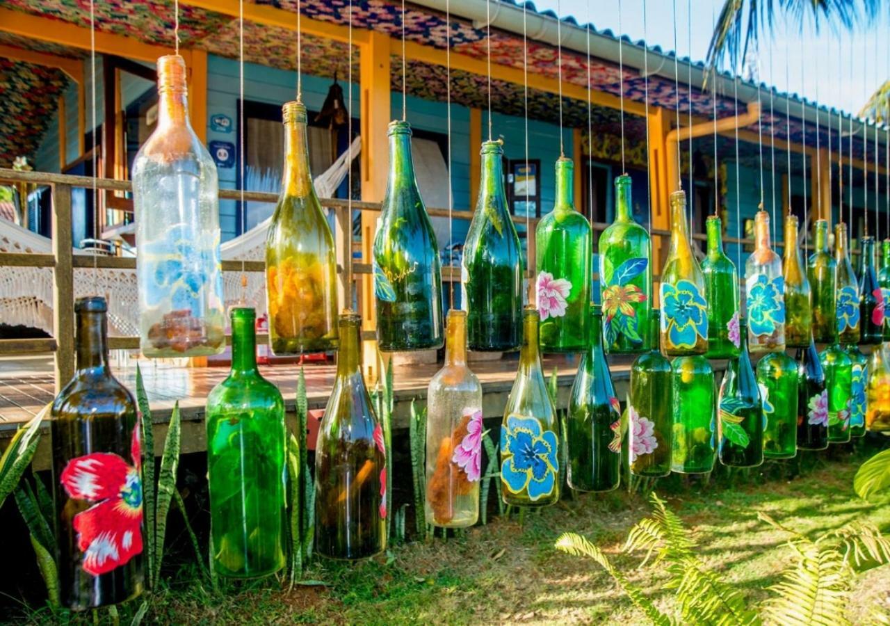 Pousada Mar Aberto Fernando de Noronha Exterior foto